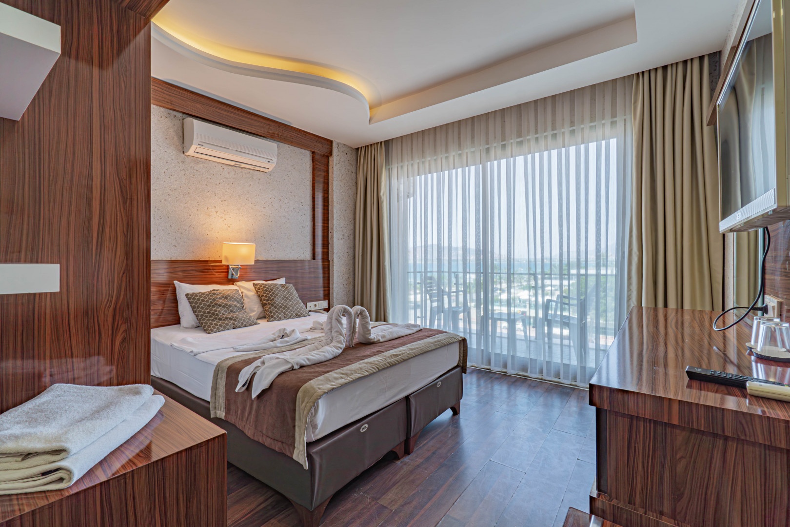 Grand Barhan Hotel (ex. UK Blue Coast Hotel) — фото 3