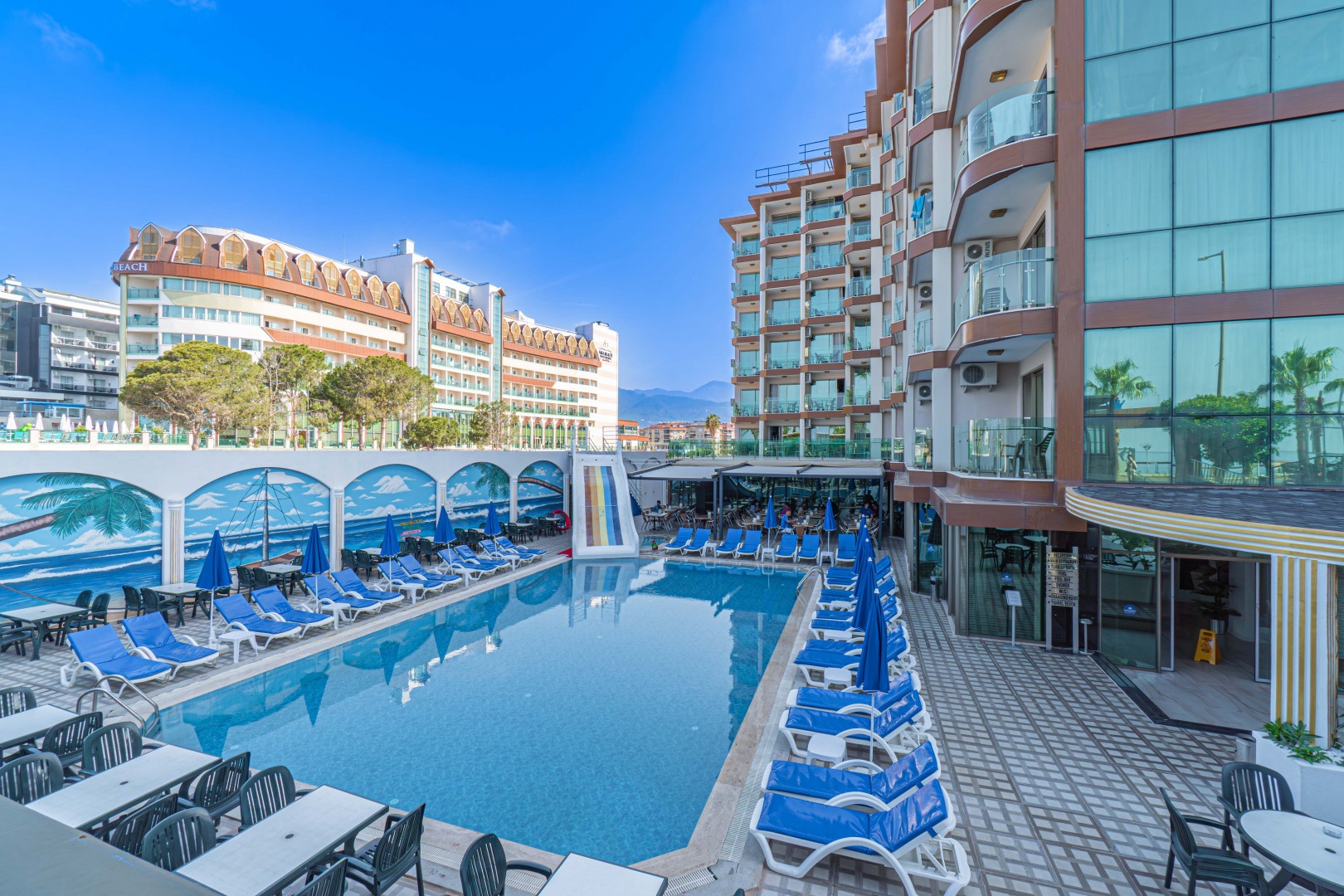 Grand Barhan Hotel (ex. UK Blue Coast Hotel) — фото 5