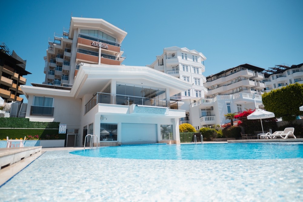 Xperia Saray Beach Hotel