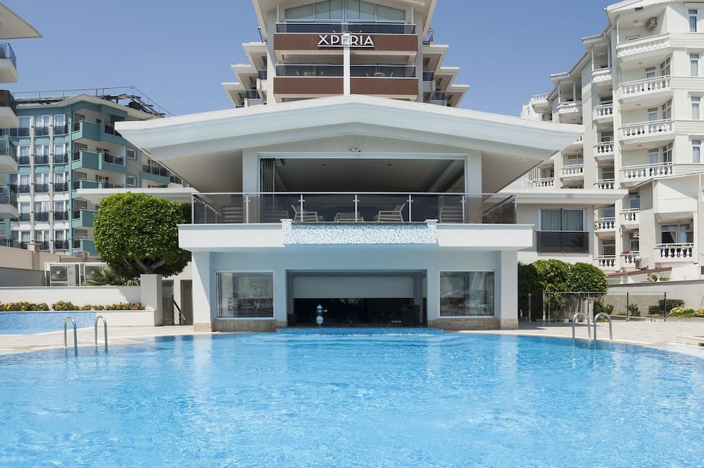 Xperia Saray Beach Hotel — фото 2