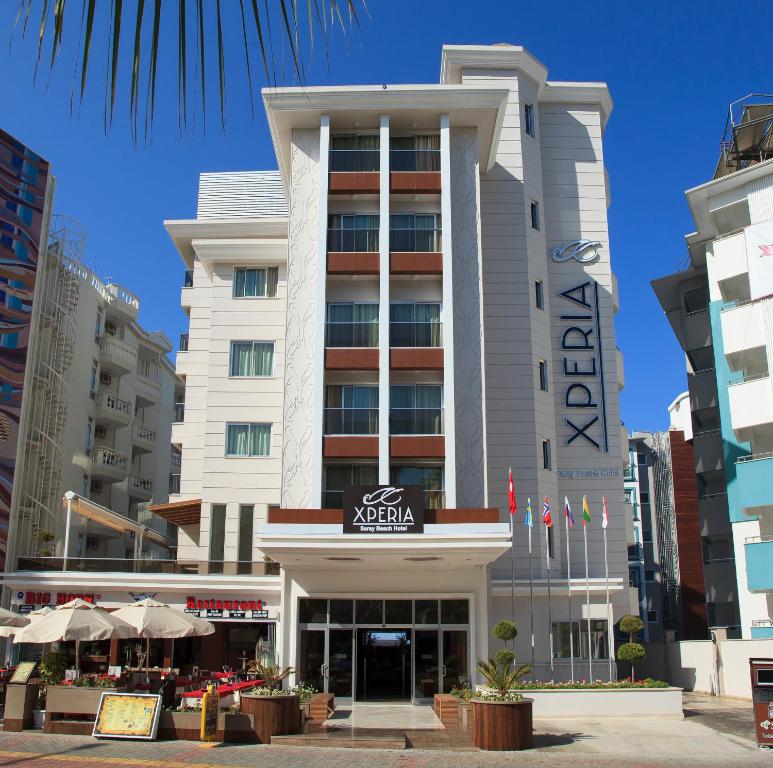 Xperia Saray Beach Hotel — фото 3