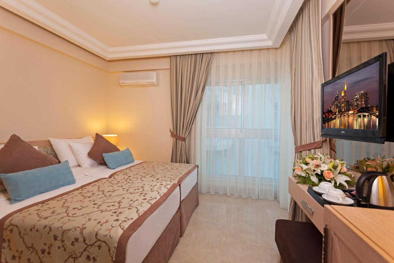 Xperia Saray Beach Hotel — фото 4