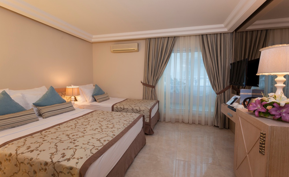 Xperia Saray Beach Hotel — фото 6