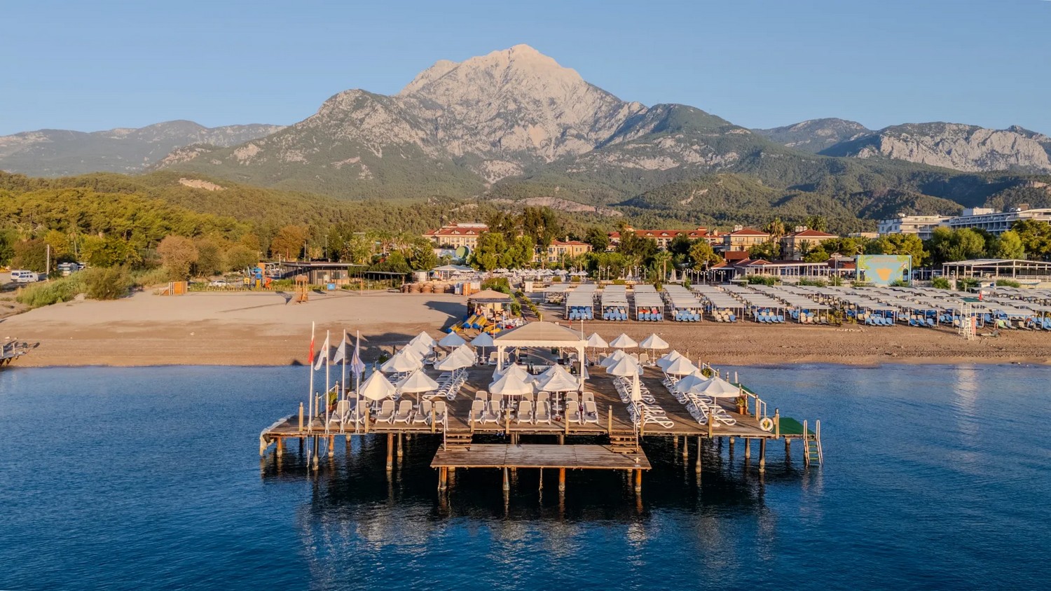 Club Hotel Phaselis Rose — фото 3