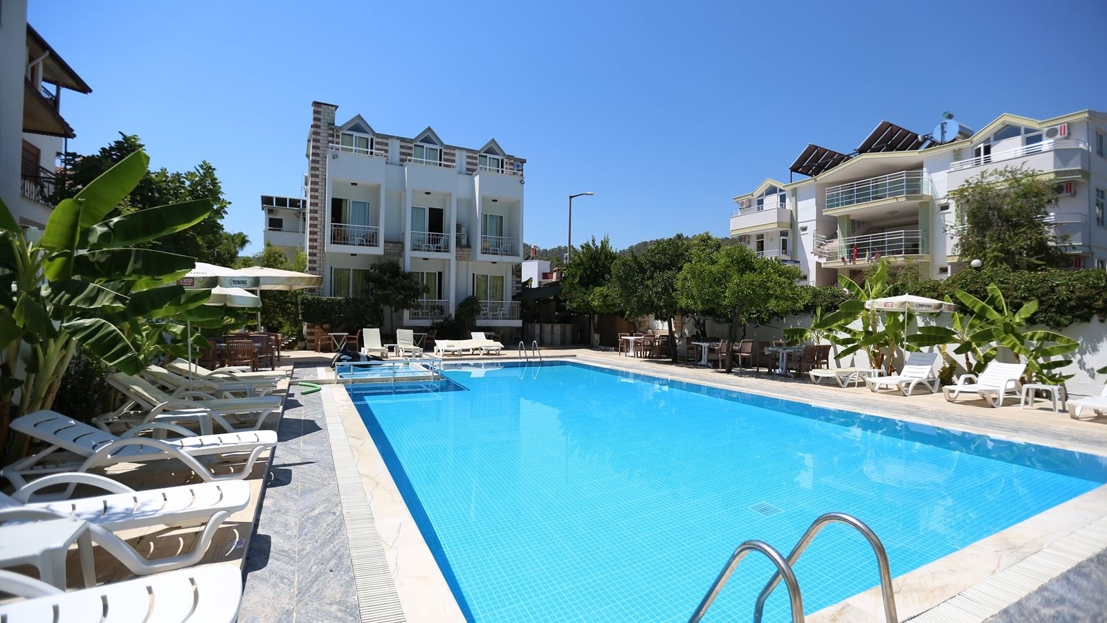Kemer Paradise Hotel