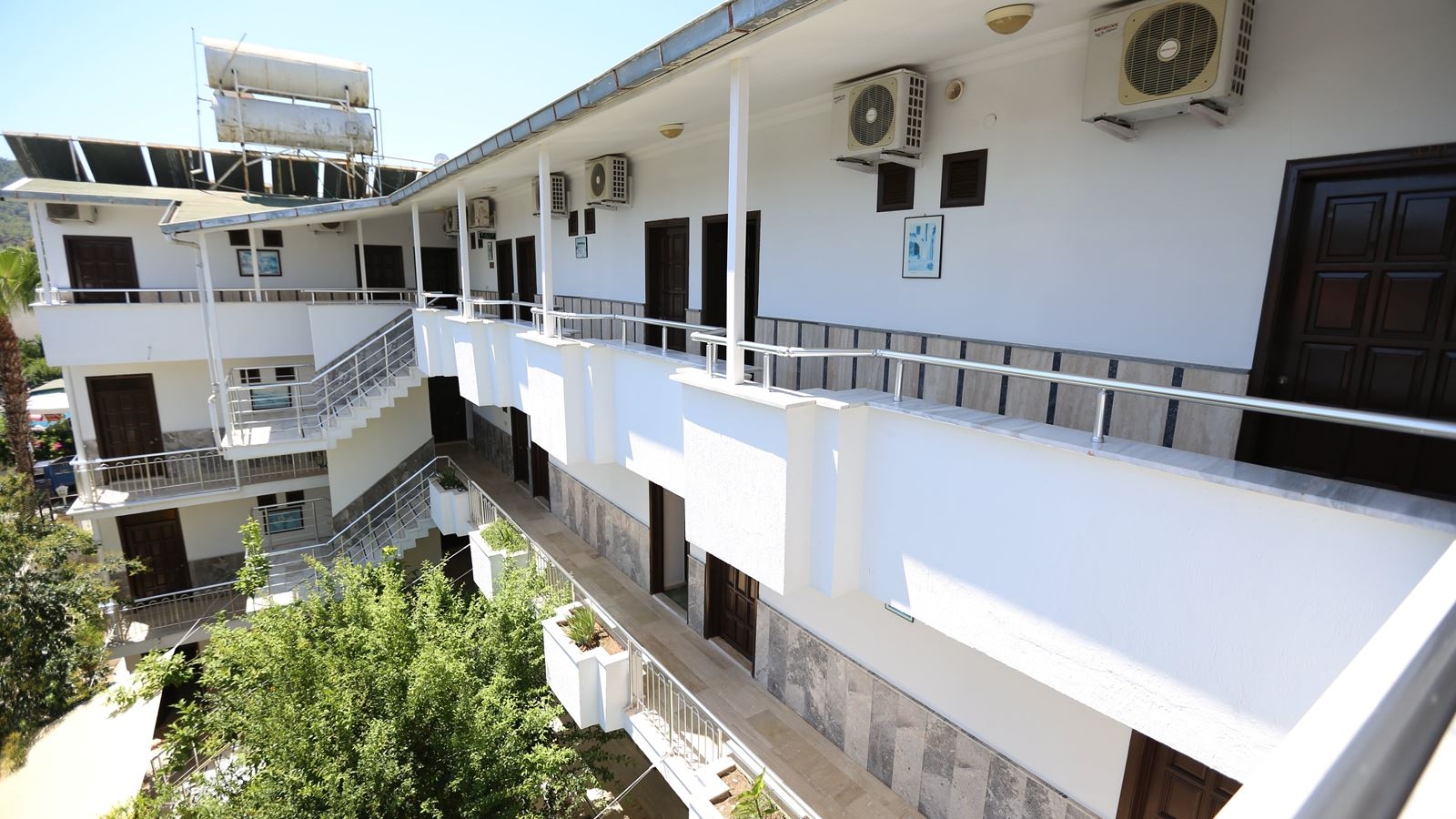 Kemer Paradise Hotel — фото 2