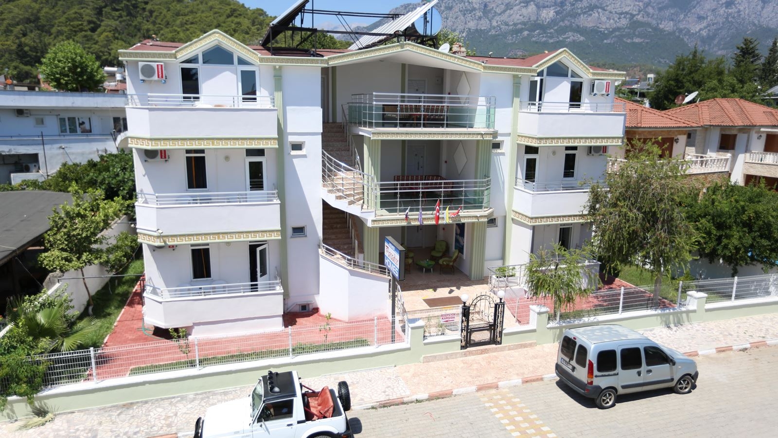 Kemer Paradise Hotel — фото 3