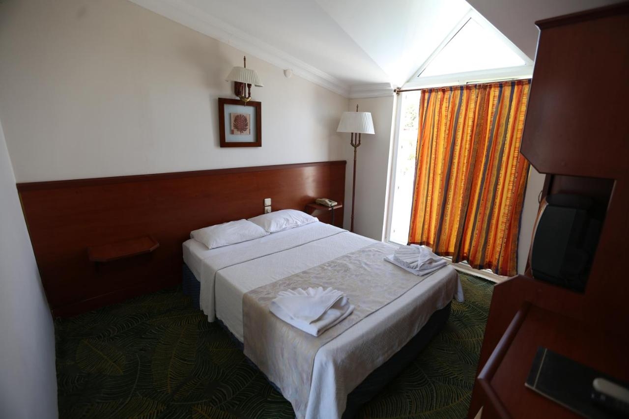 Kemer Paradise Hotel — фото 4