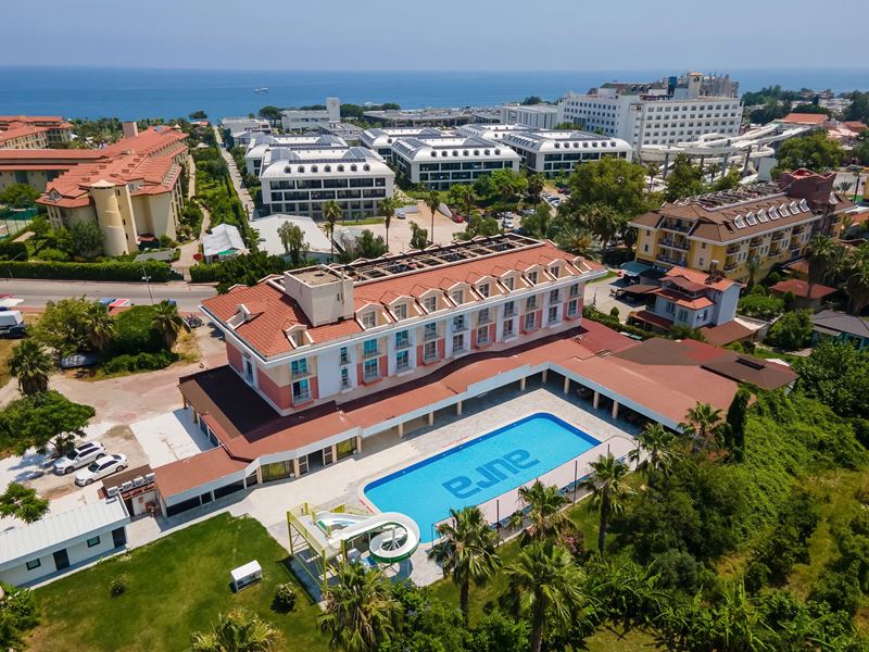 Pera Aura Resort Hotel