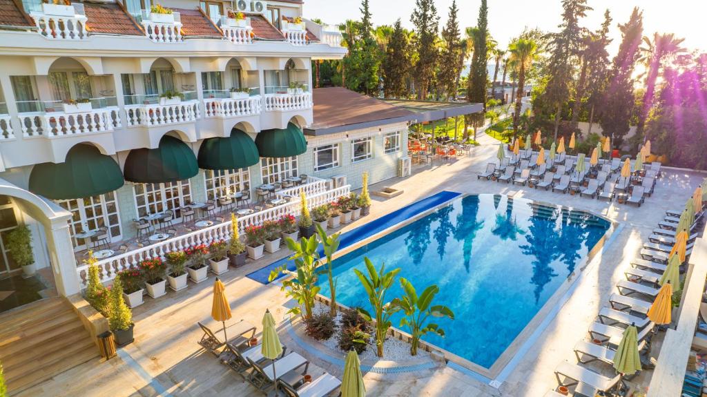 Rose Garden Premium Hotel (ex. Larissa Mare Beach) — фото 2
