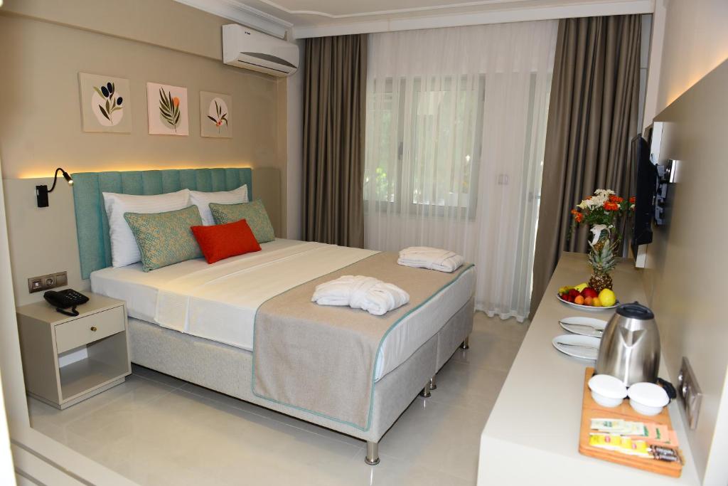 Rose Garden Premium Hotel (ex. Larissa Mare Beach) — фото 3