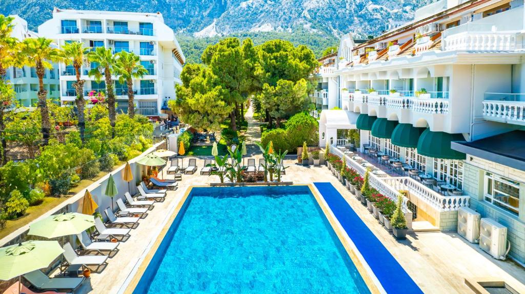 Rose Garden Premium Hotel (ex. Larissa Mare Beach) — фото 4