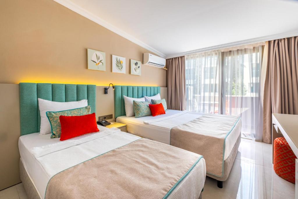 Rose Garden Premium Hotel (ex. Larissa Mare Beach) — фото 5