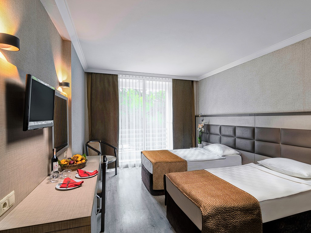 Ring Beach Hotel — фото 3