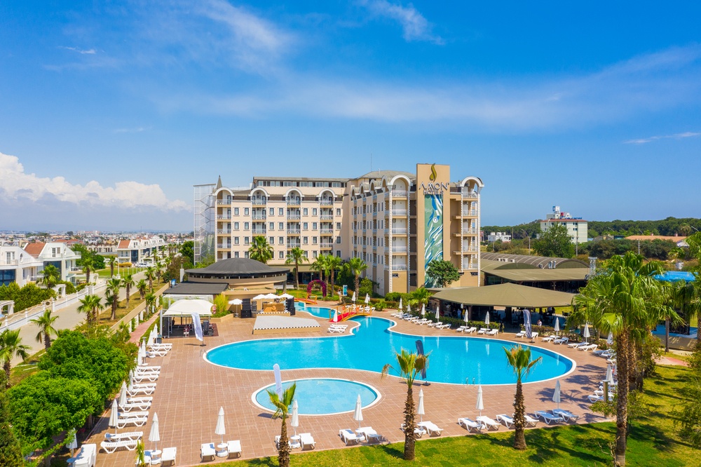 Amon Hotels Belek (Adults Only) (ex. Maya World Belek)