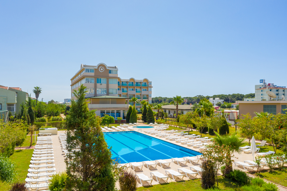 Amon Hotels Belek (Adults Only) (ex. Maya World Belek) — фото 2