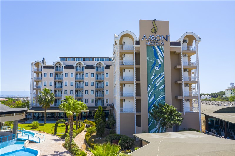 Amon Hotels Belek (Adults Only) (ex. Maya World Belek) — фото 3