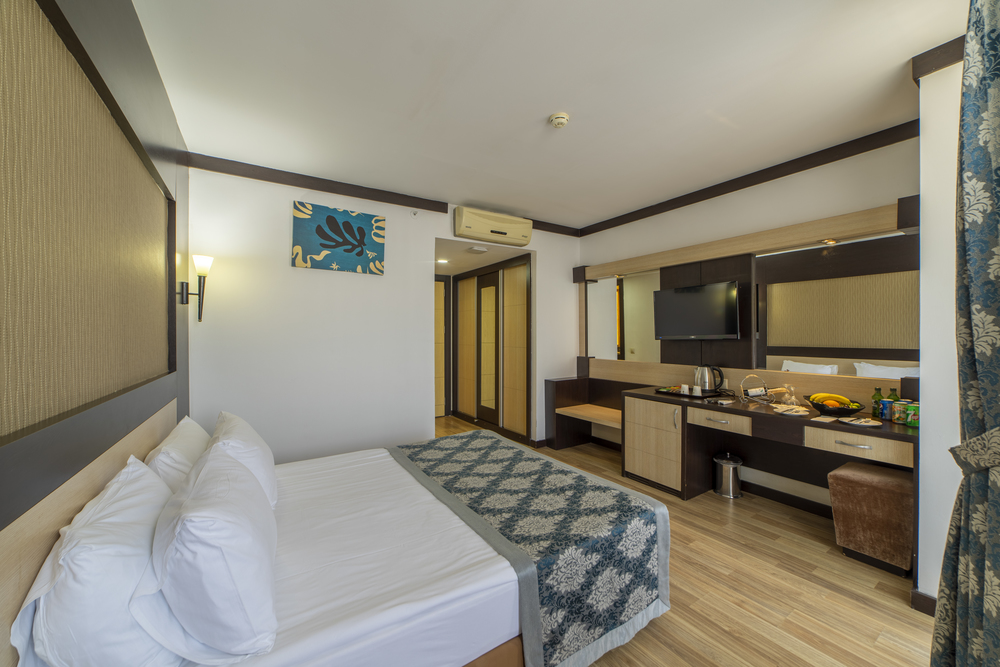 Amon Hotels Belek (Adults Only) (ex. Maya World Belek) — фото 4