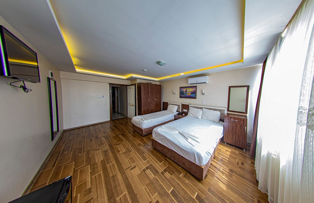 Grand Mark Hotel, Кумкапи