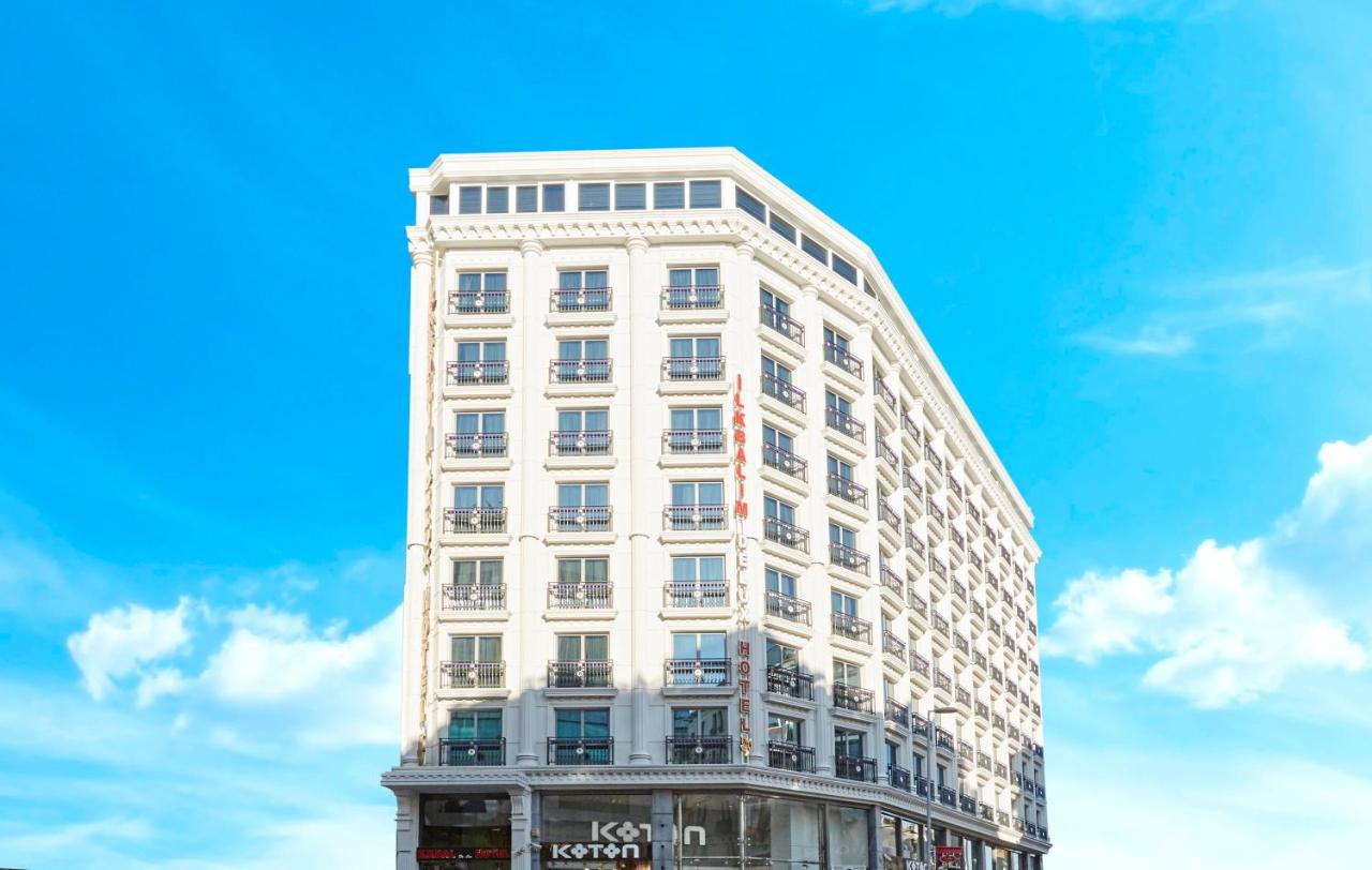 Ilkbal Deluxe Hotel Istanbul, Лалели