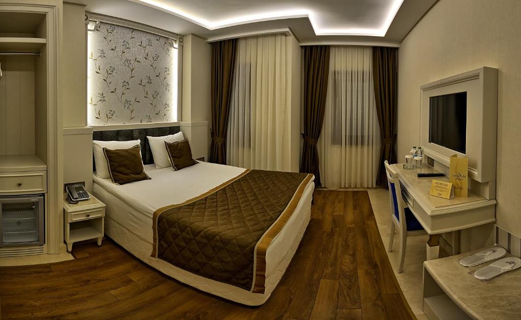 Samir Deluxe Hotel — фото 3