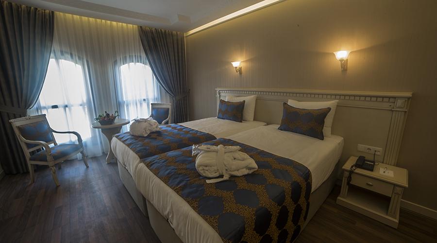 Sarnic Hotel