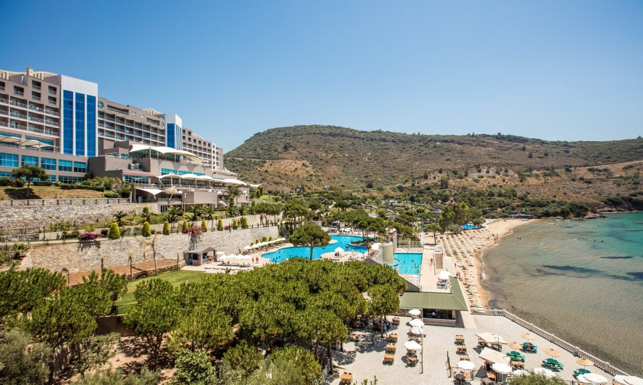 Aria Claros Beach & Spa Resort — фото 2