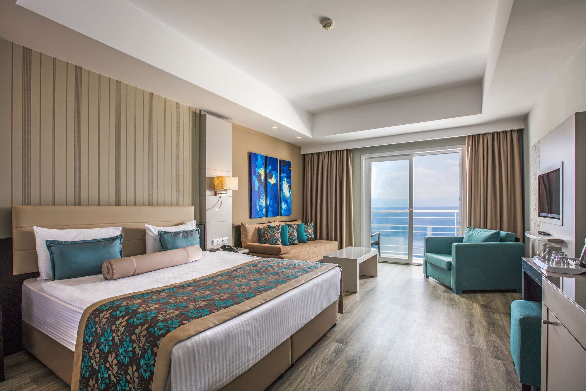 Aria Claros Beach & Spa Resort — фото 5