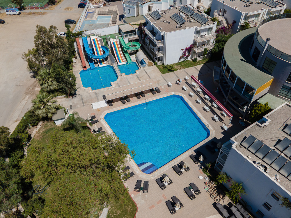 Bodrum Beach Resort — фото 2
