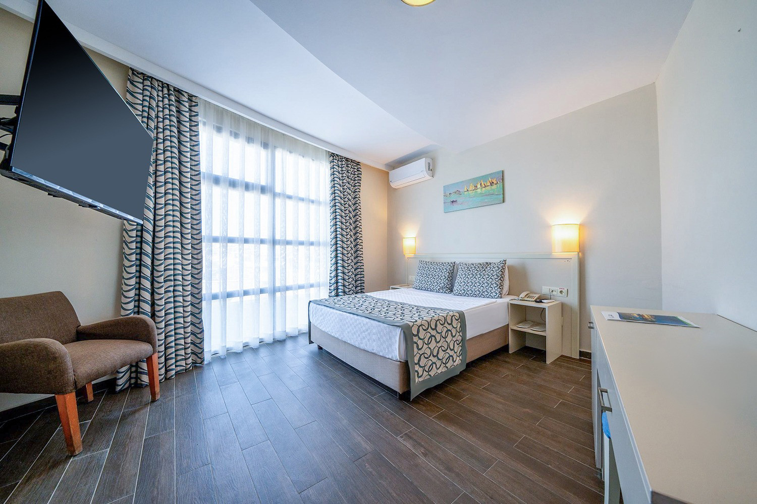 Bodrum Beach Resort — фото 4