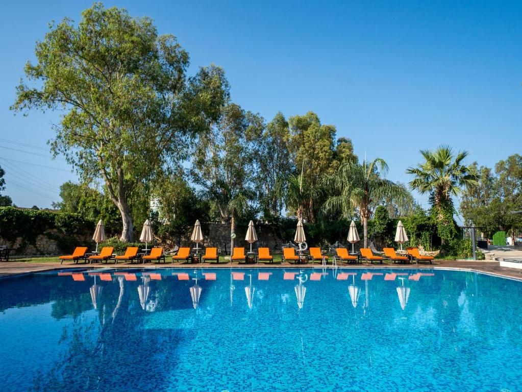 Bodrum Beach Resort — фото 5