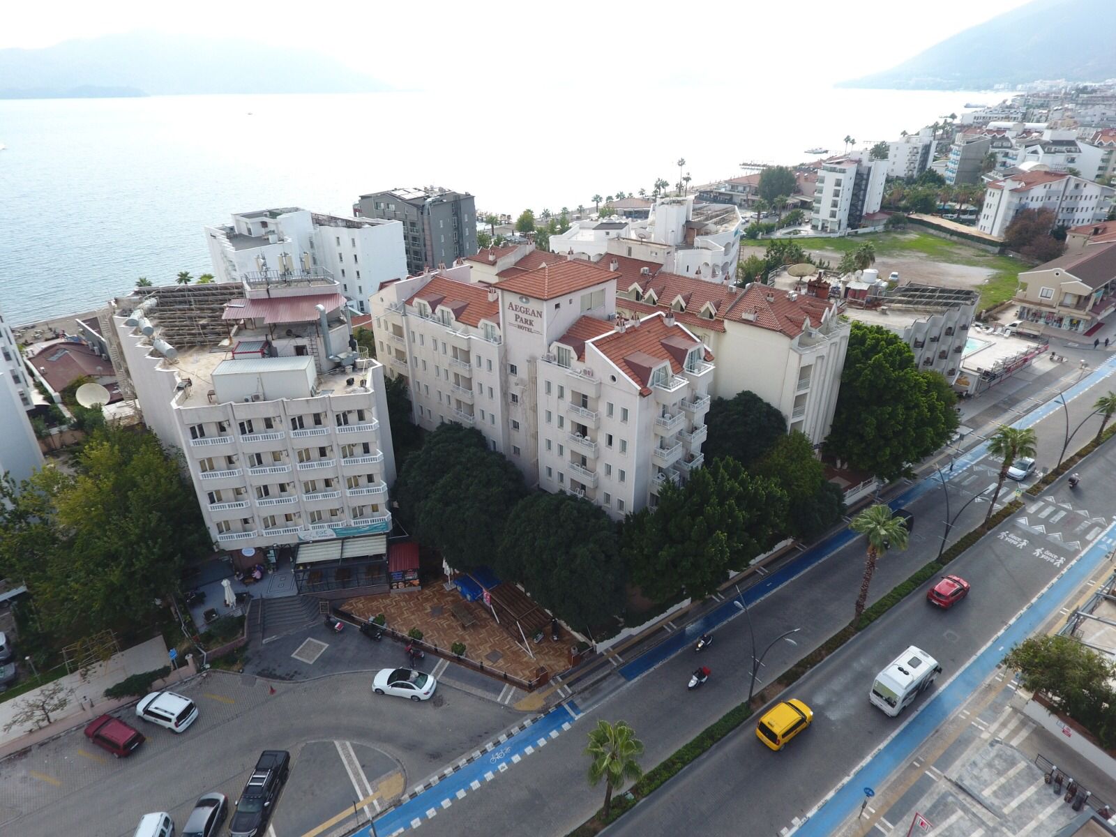 Aegean Park Hotel — фото 2
