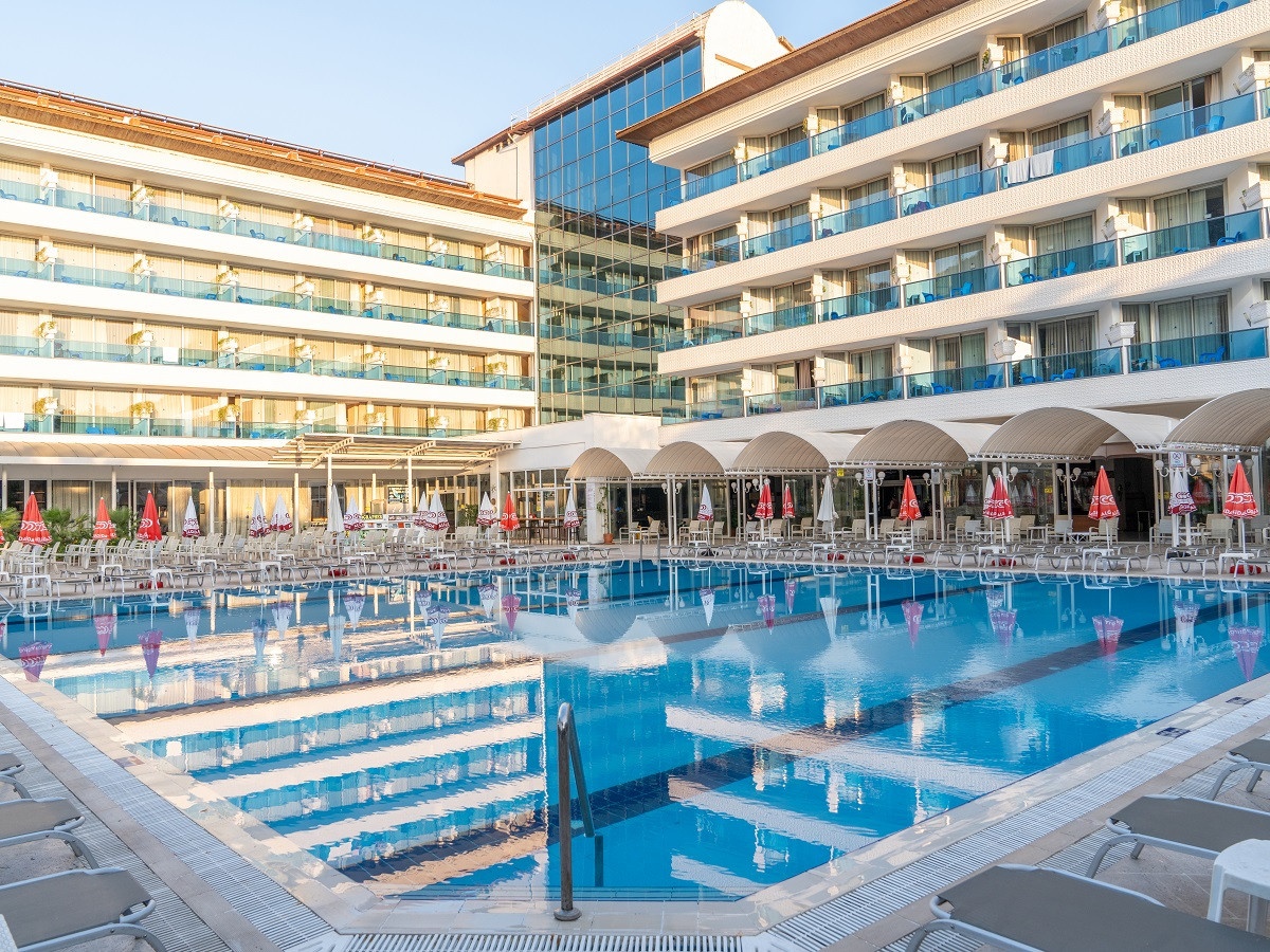 Letoile Beach Hotel — фото 2