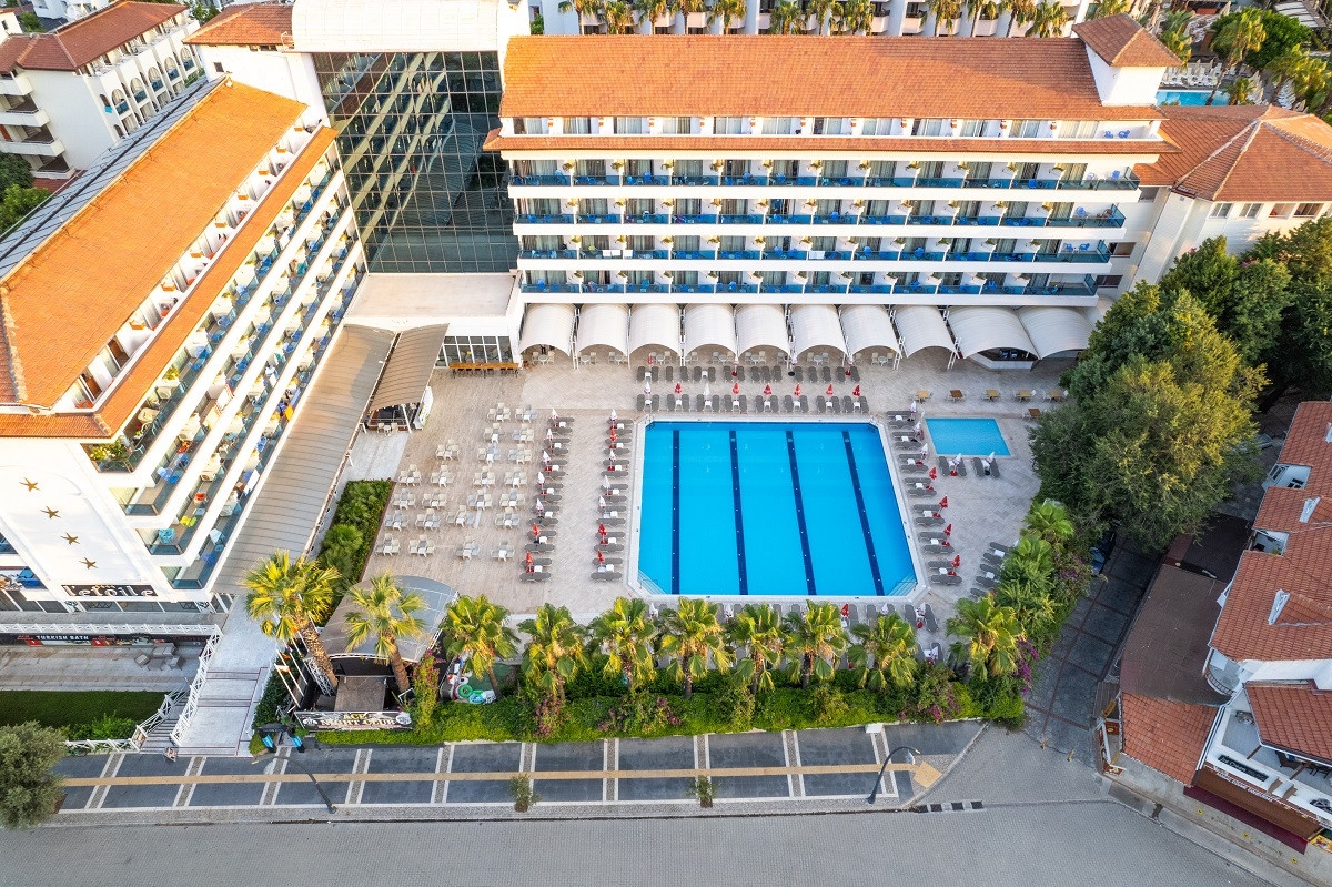 Letoile Beach Hotel — фото 3