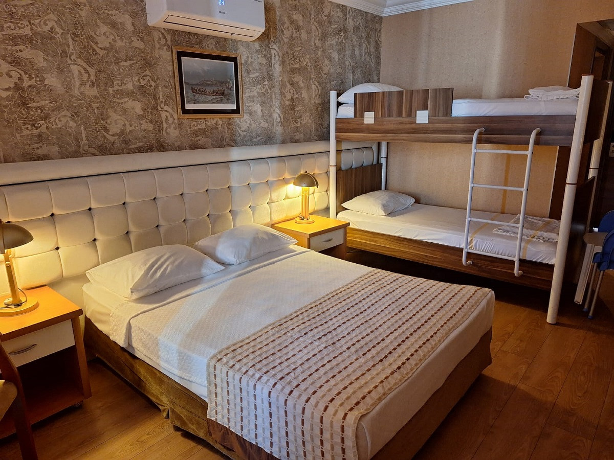 Letoile Beach Hotel — фото 6