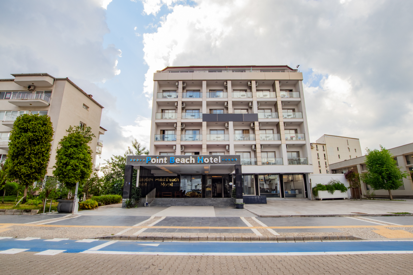 Point Beach Hotel (ex. Mehtap Beach)