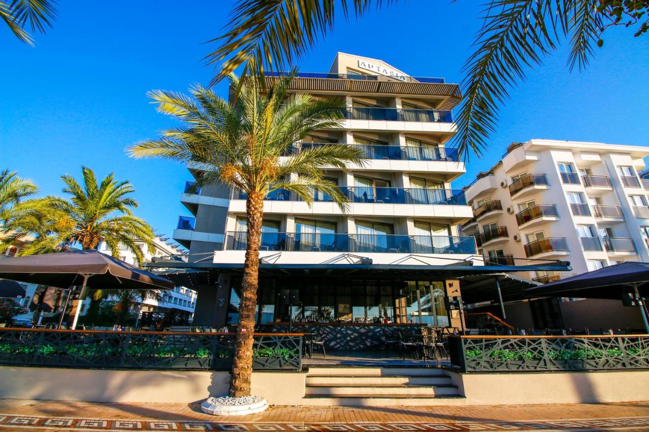 Aurasia Beach Hotel — фото 2