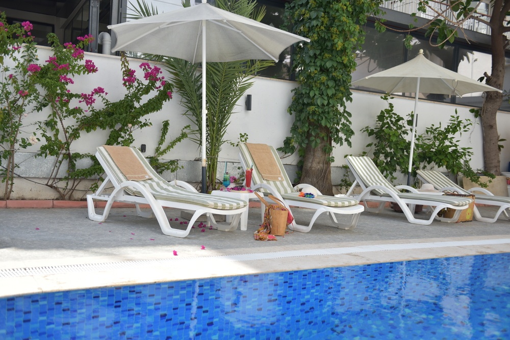 Aurasia Beach Hotel — фото 6