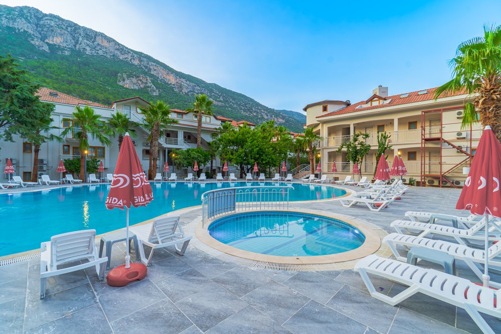 Dream Of Oludeniz (ex. Dorian Hotel) — фото 2