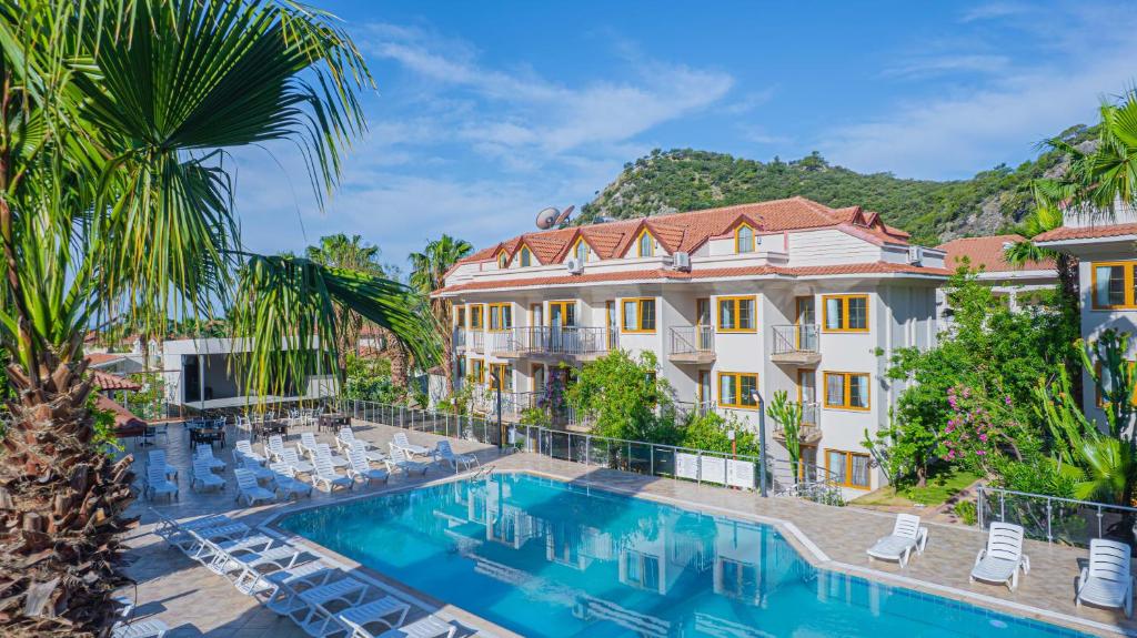 Dream Of Oludeniz (ex. Dorian Hotel) — фото 3