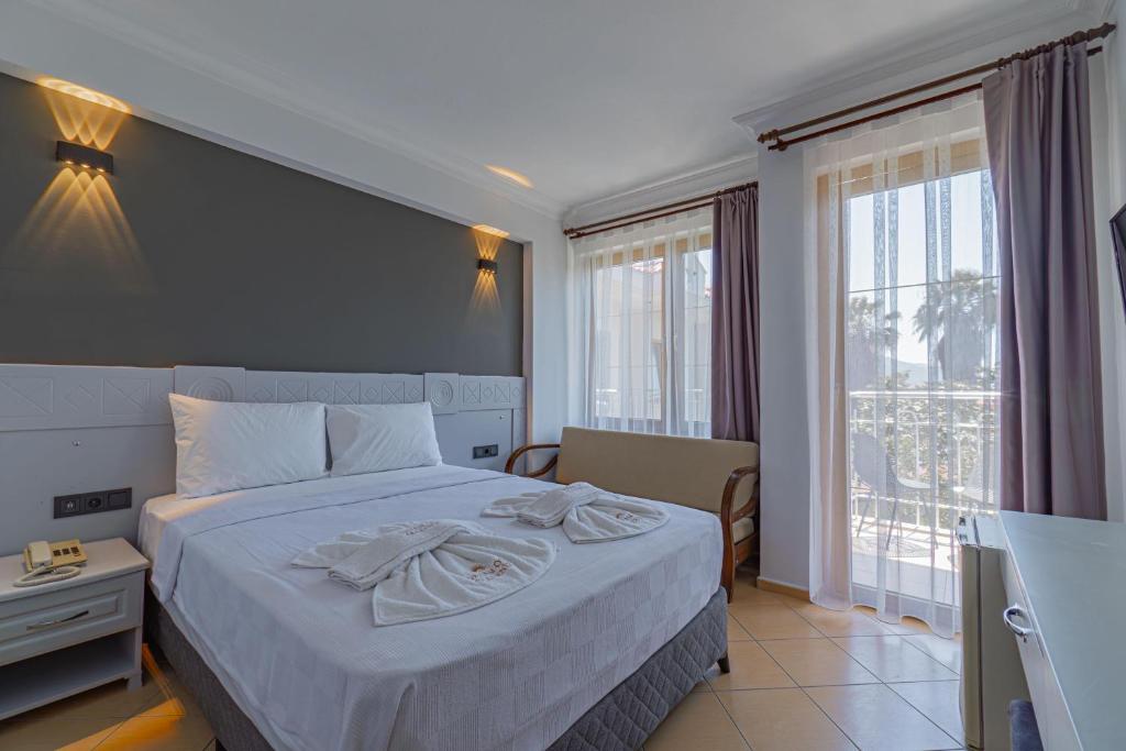 Dream Of Oludeniz (ex. Dorian Hotel) — фото 4