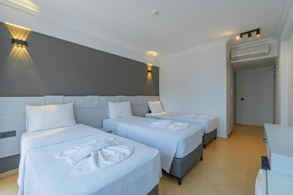 Dream Of Oludeniz (ex. Dorian Hotel) — фото 5