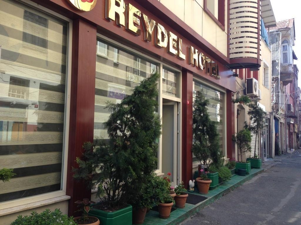 Reydel Hotel, Фатих