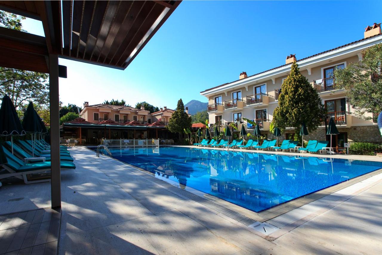Perdikia Beach Hotel — фото 3