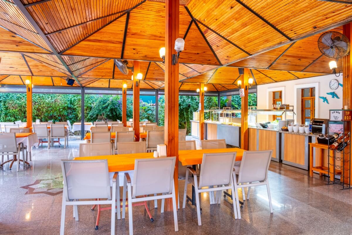 Perdikia Beach Hotel — фото 5