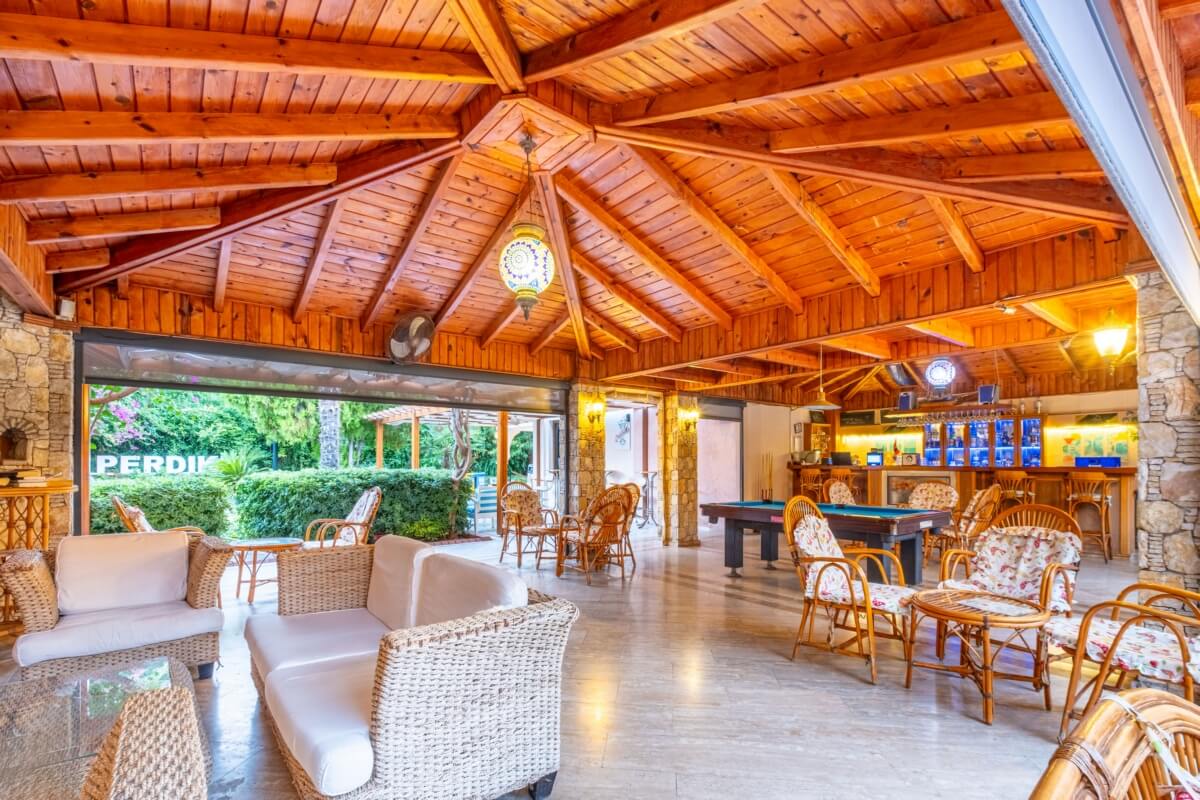 Perdikia Beach Hotel — фото 6