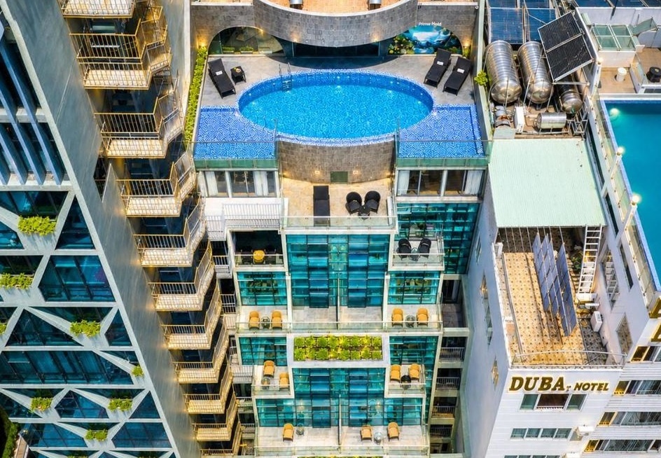 Prime New Hotel, Нячанг