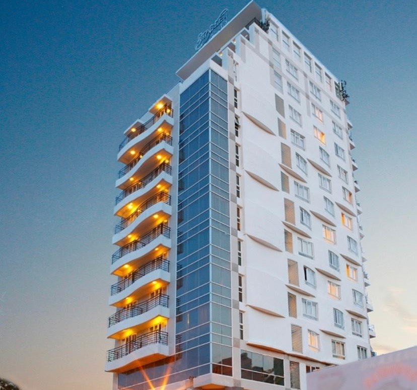 Starlet Hotel, Нячанг