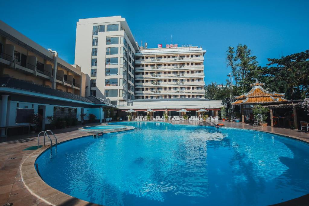 Rex Hotel Vung Tau — фото 2