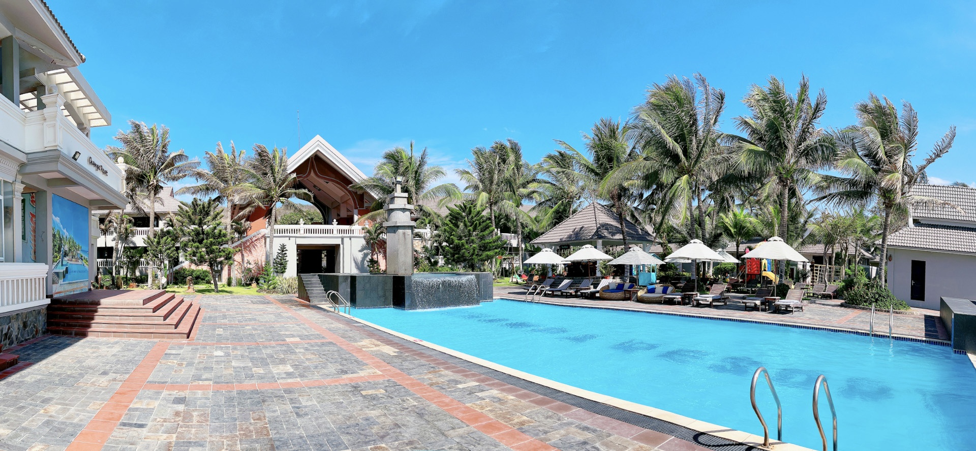 Champa Resort & Spa — фото 2